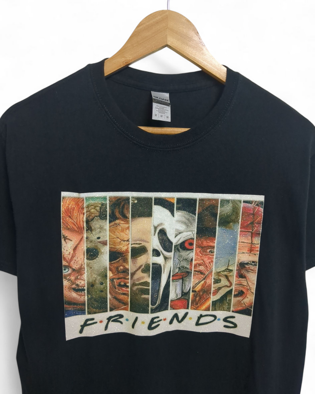 Gildan Friends Of Horror Tee - (S)