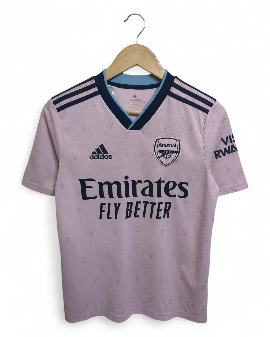 2022-23 Adidas Arsenal Third Shirt - (S)