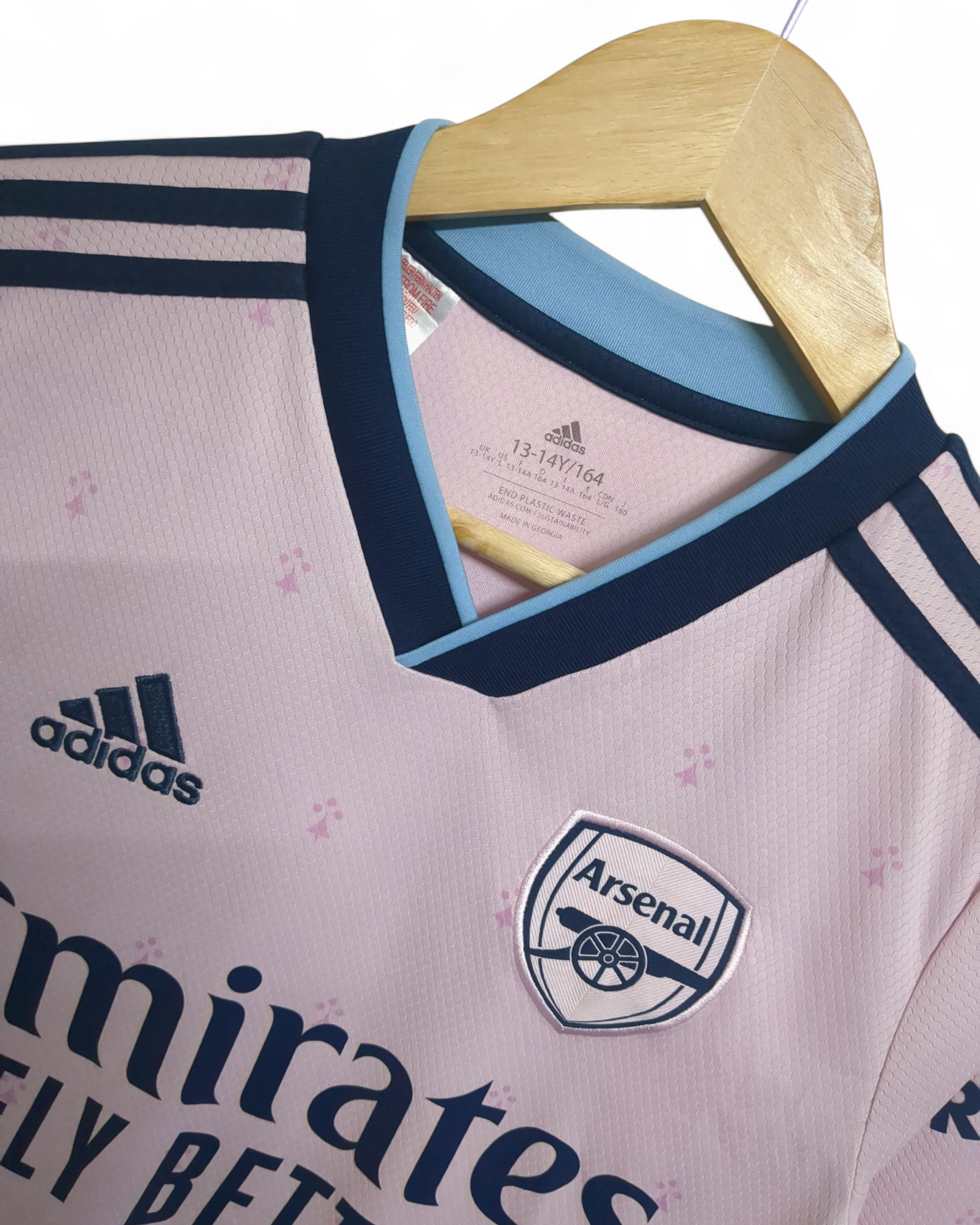 2022-23 Adidas Arsenal Third Shirt - (S)