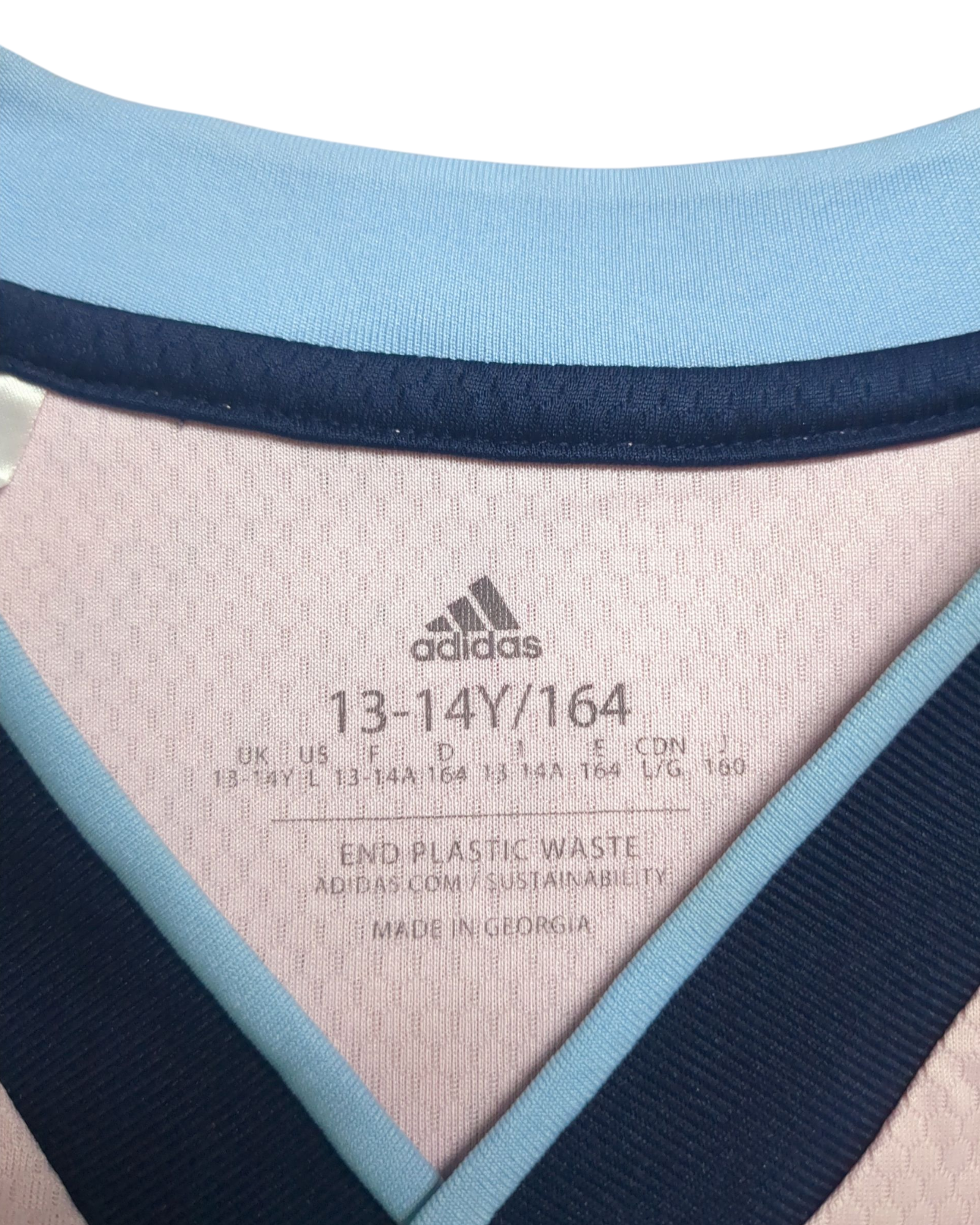 2022-23 Adidas Arsenal Third Shirt - (S)