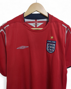 2004-06 Umbro England Away Shirt - (L)