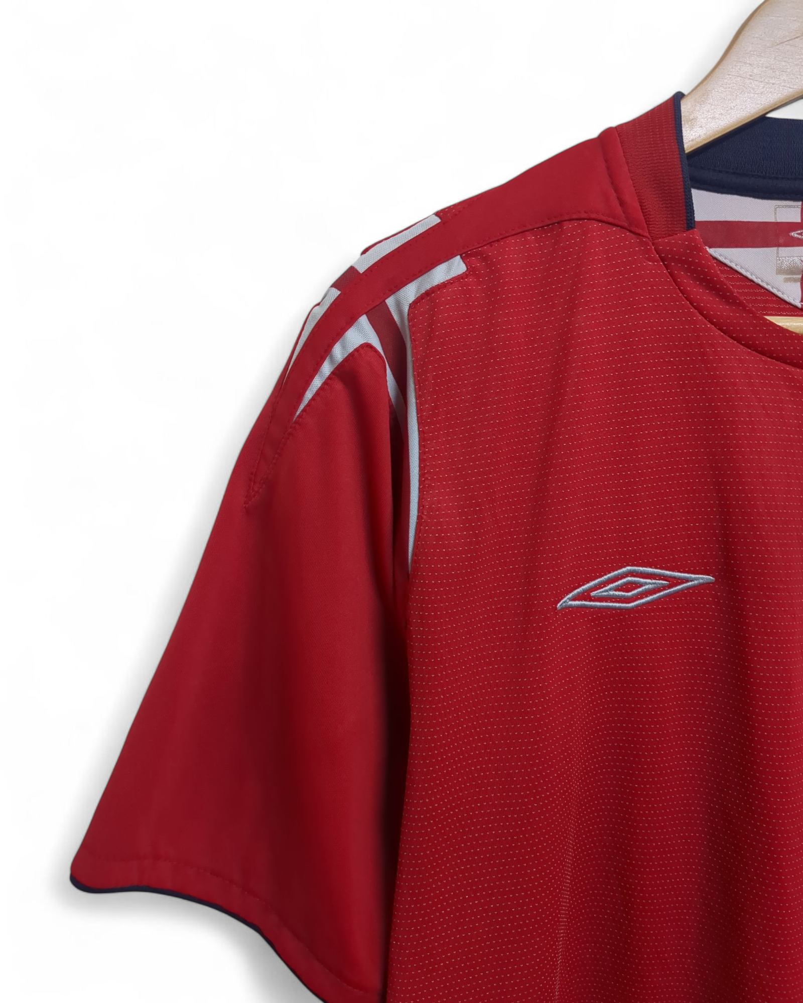 2004-06 Umbro England Away Shirt - (L)