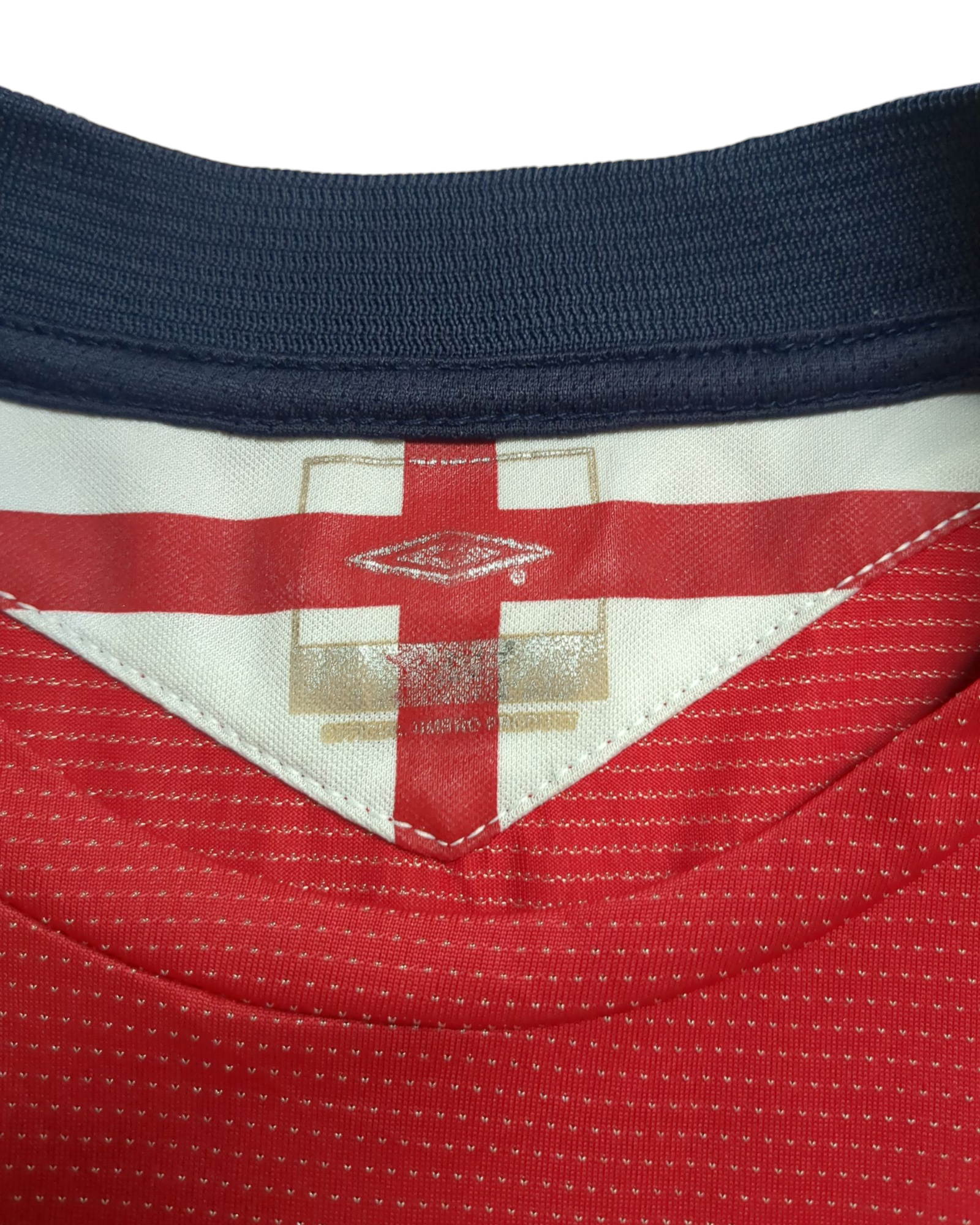 2004-06 Umbro England Away Shirt - (L)