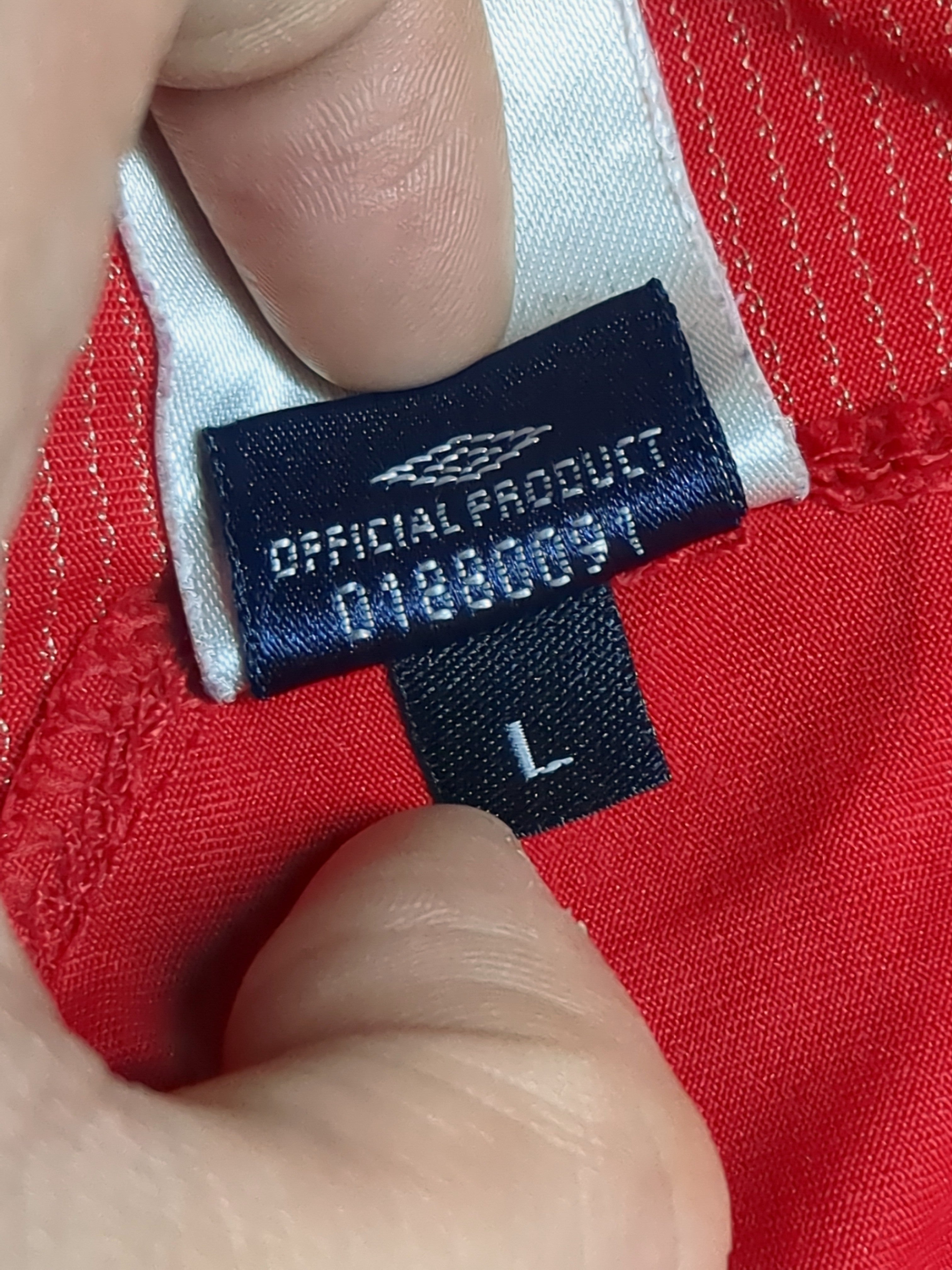 2004-06 Umbro England Away Shirt - (L)