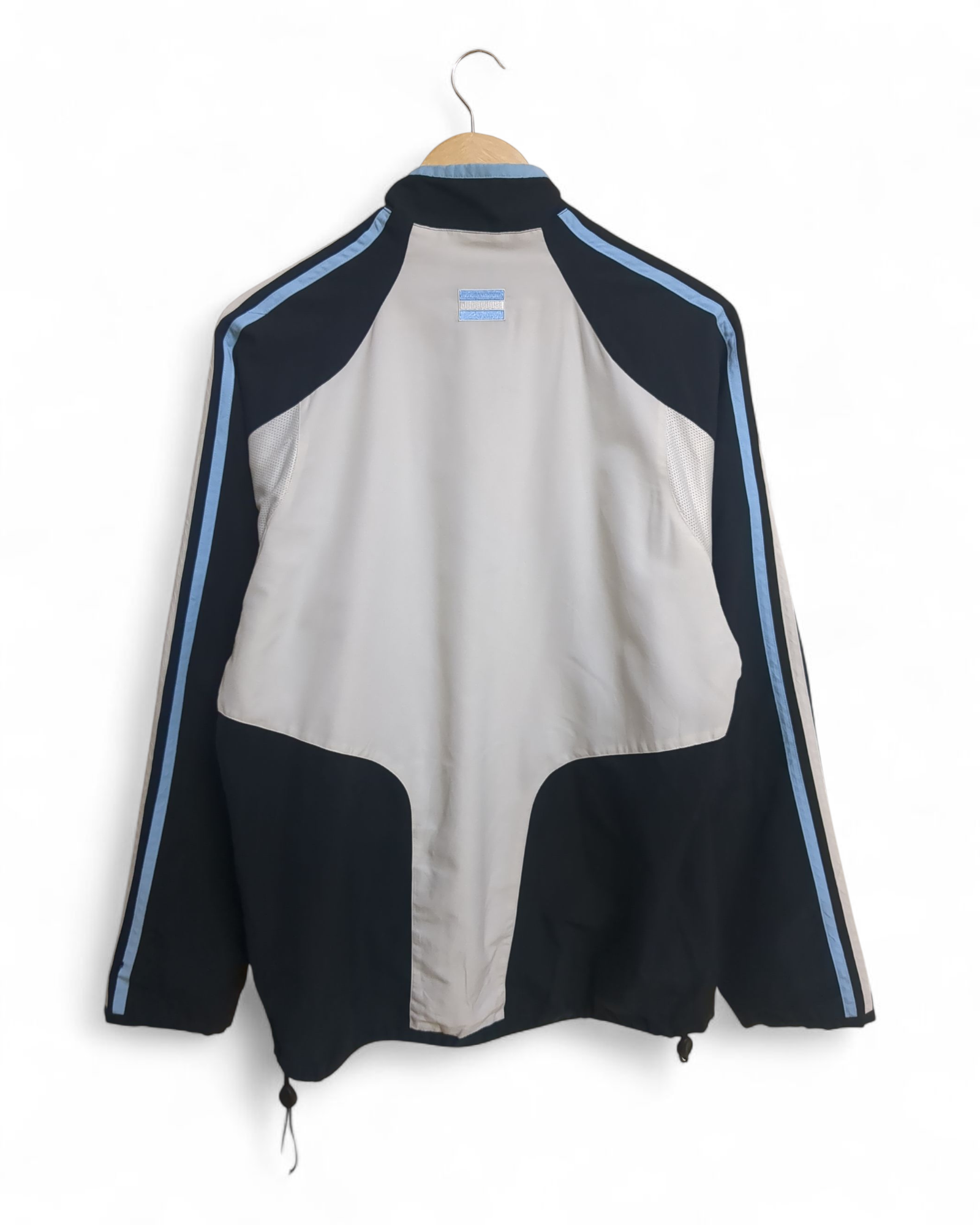 2004-06 Adidas Argentina Track Jacket - (L)