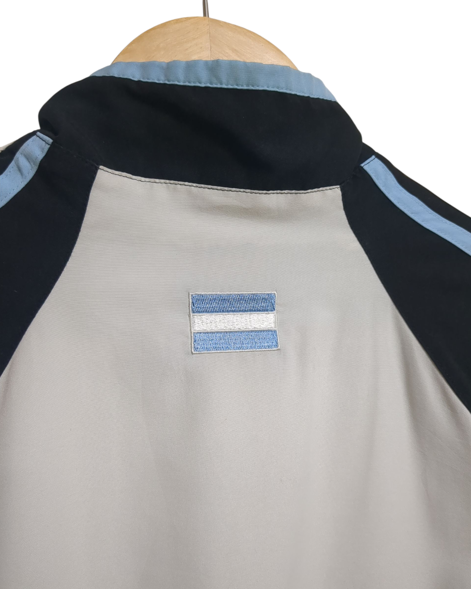 2004-06 Adidas Argentina Track Jacket - (L)