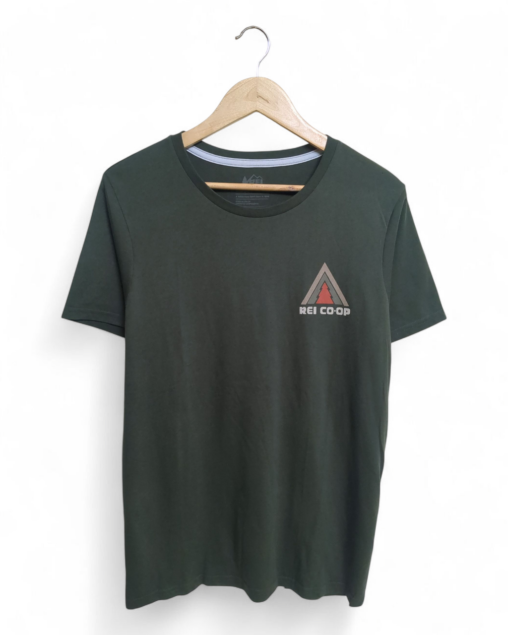 REI Co-op Logo Tee - (M)