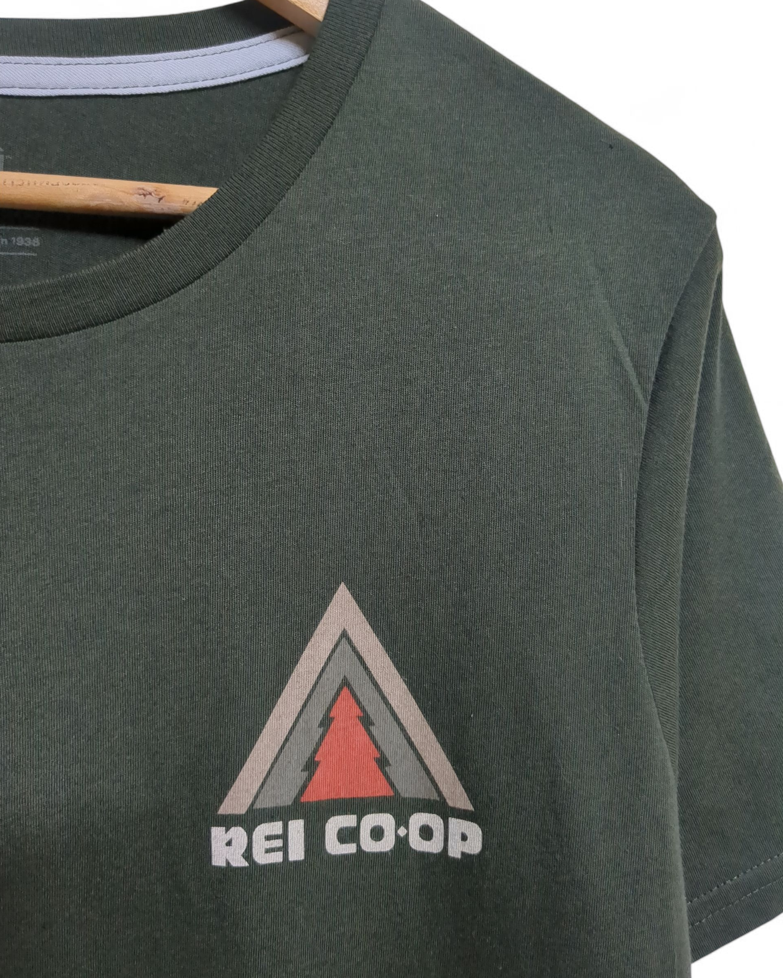 REI Co-op Logo Tee - (M)