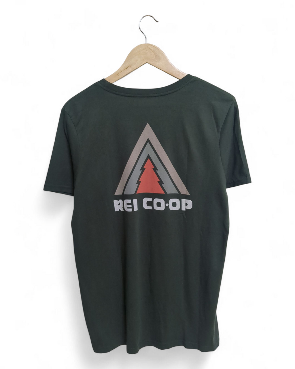 REI Co-op Logo Tee - (M)