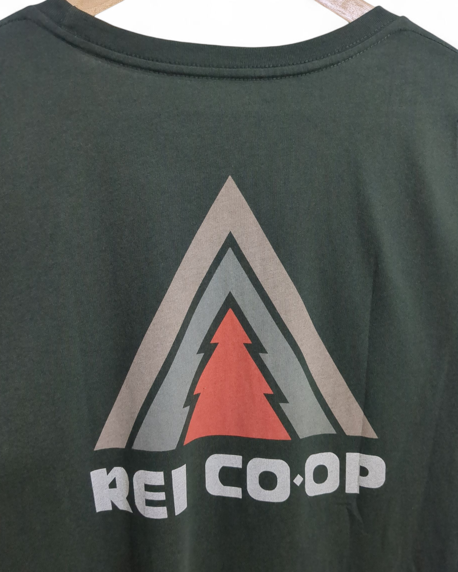 REI Co-op Logo Tee - (M)