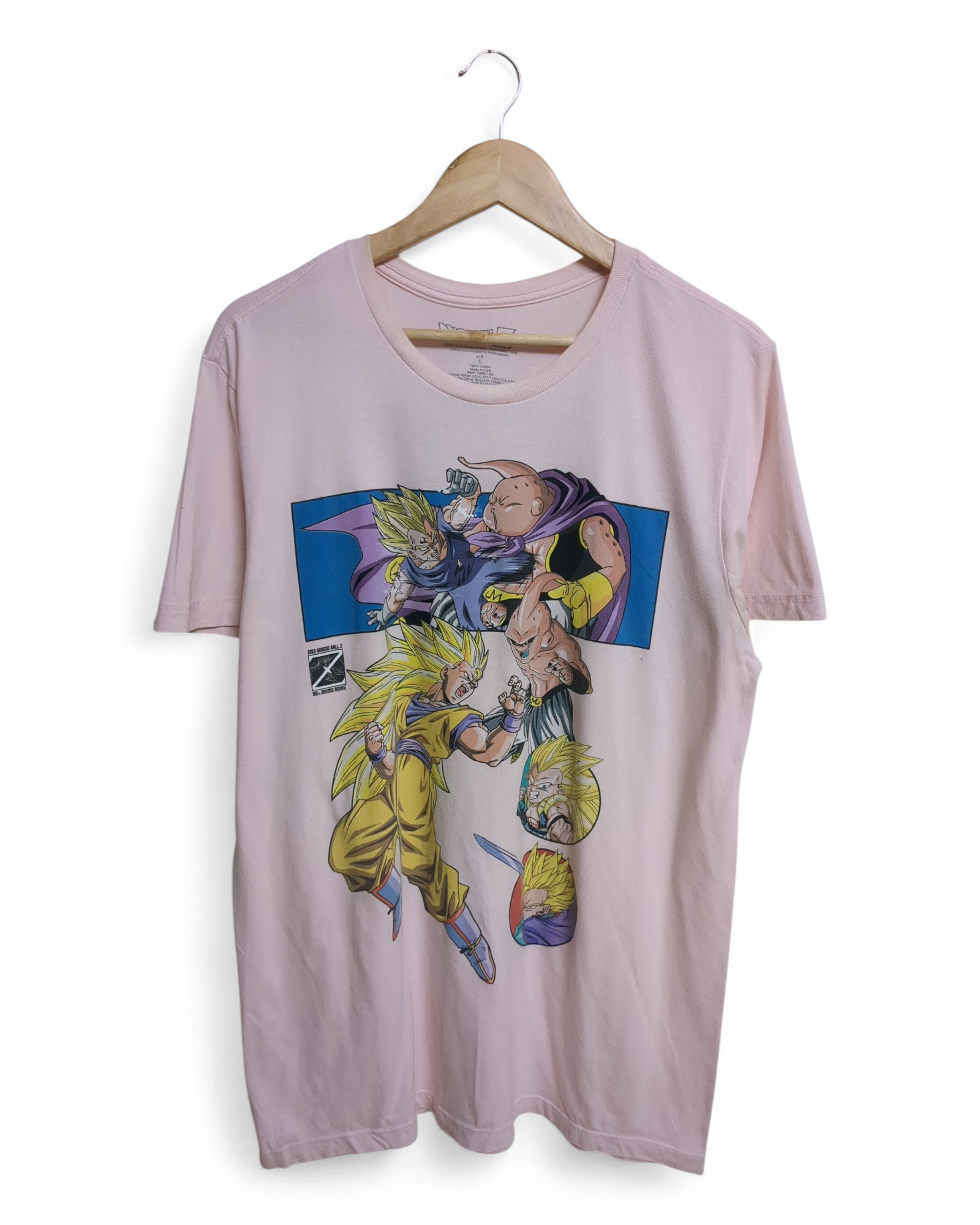 Dragon Ball Z The Majin Buu Saga Tee - (L)