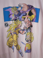 Dragon Ball Z The Majin Buu Saga Tee - (L)