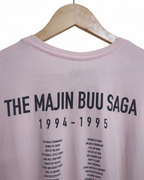 Dragon Ball Z The Majin Buu Saga Tee - (L)