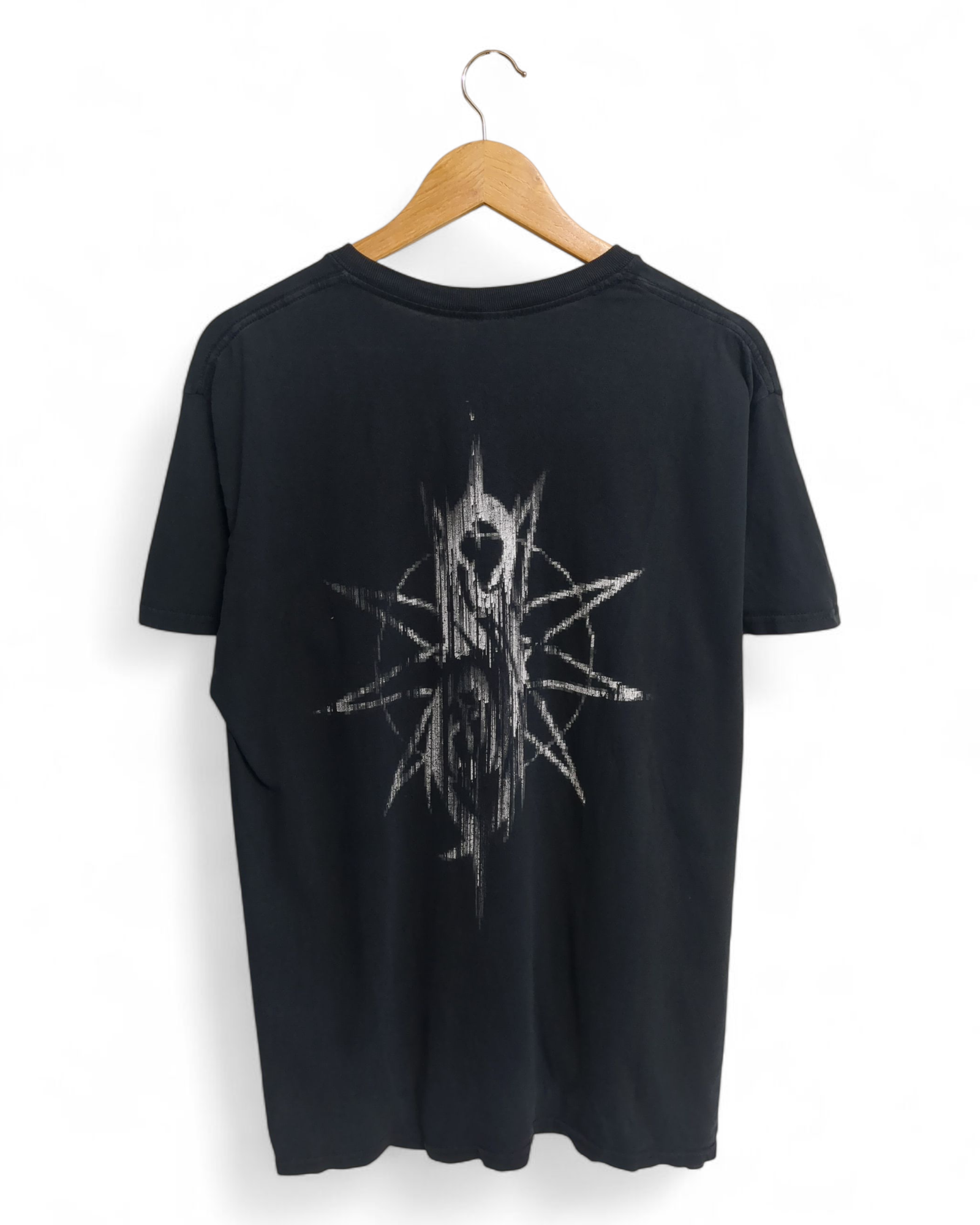 Gildan Thrashed Slipknot We Are Not Your Kind Tee - (L)