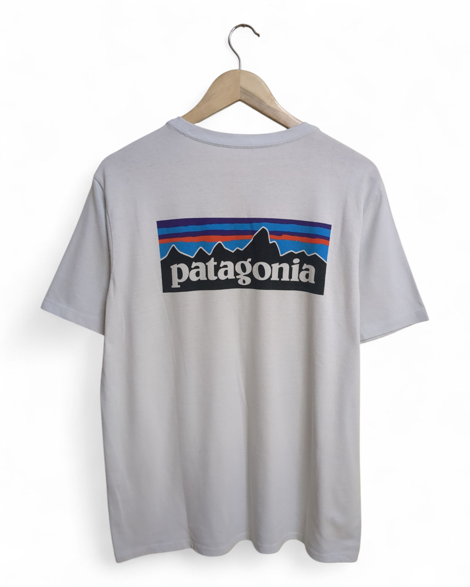 Patagonia P-6 Logo Responsibili Tee - (L)