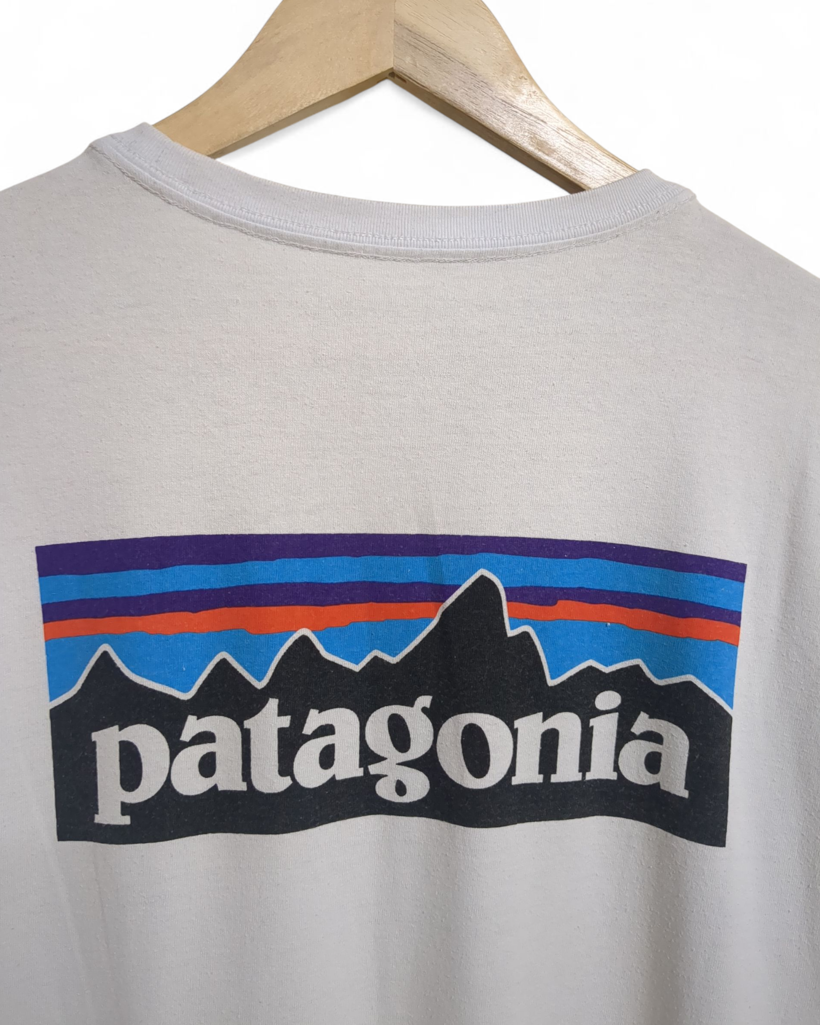 Patagonia P-6 Logo Responsibili Tee - (L)