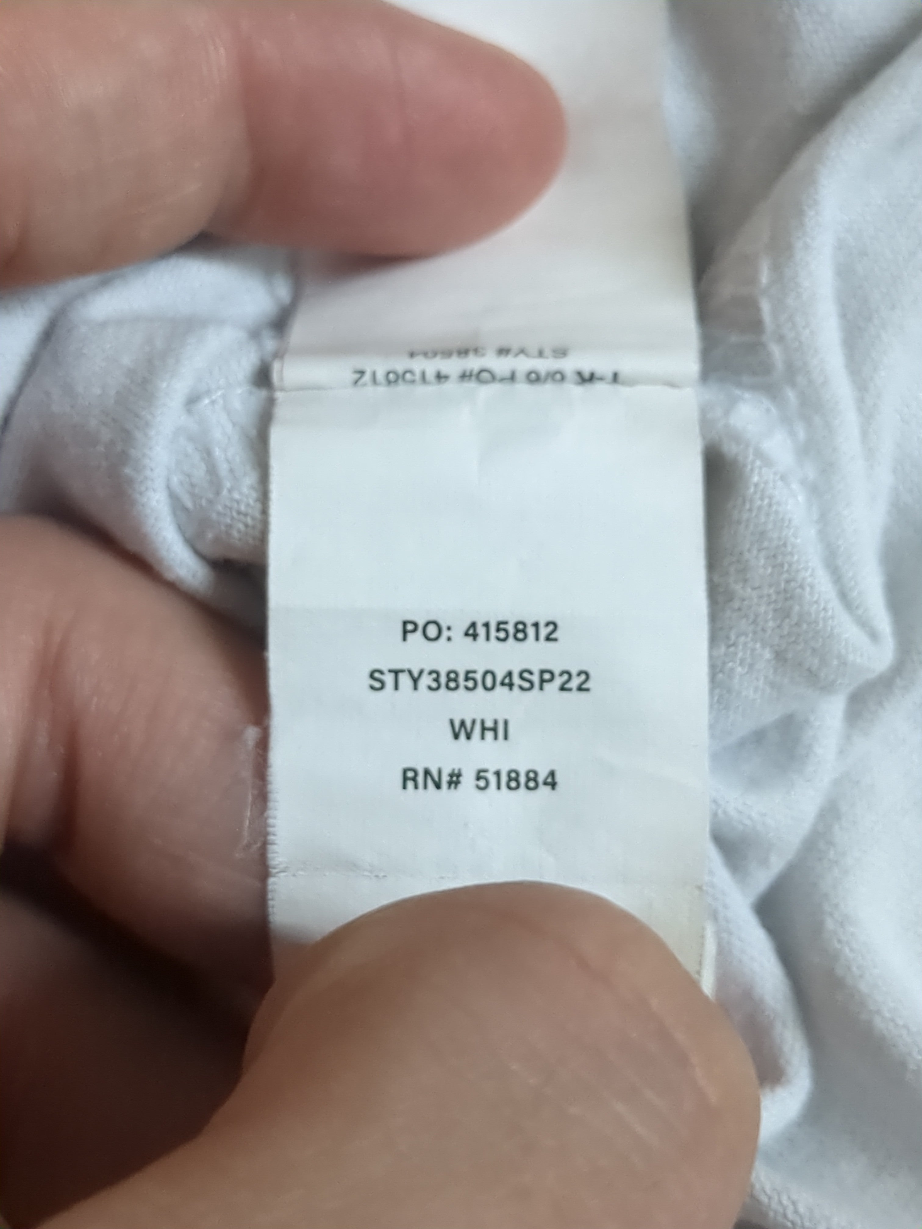 Patagonia P-6 Logo Responsibili Tee - (L)