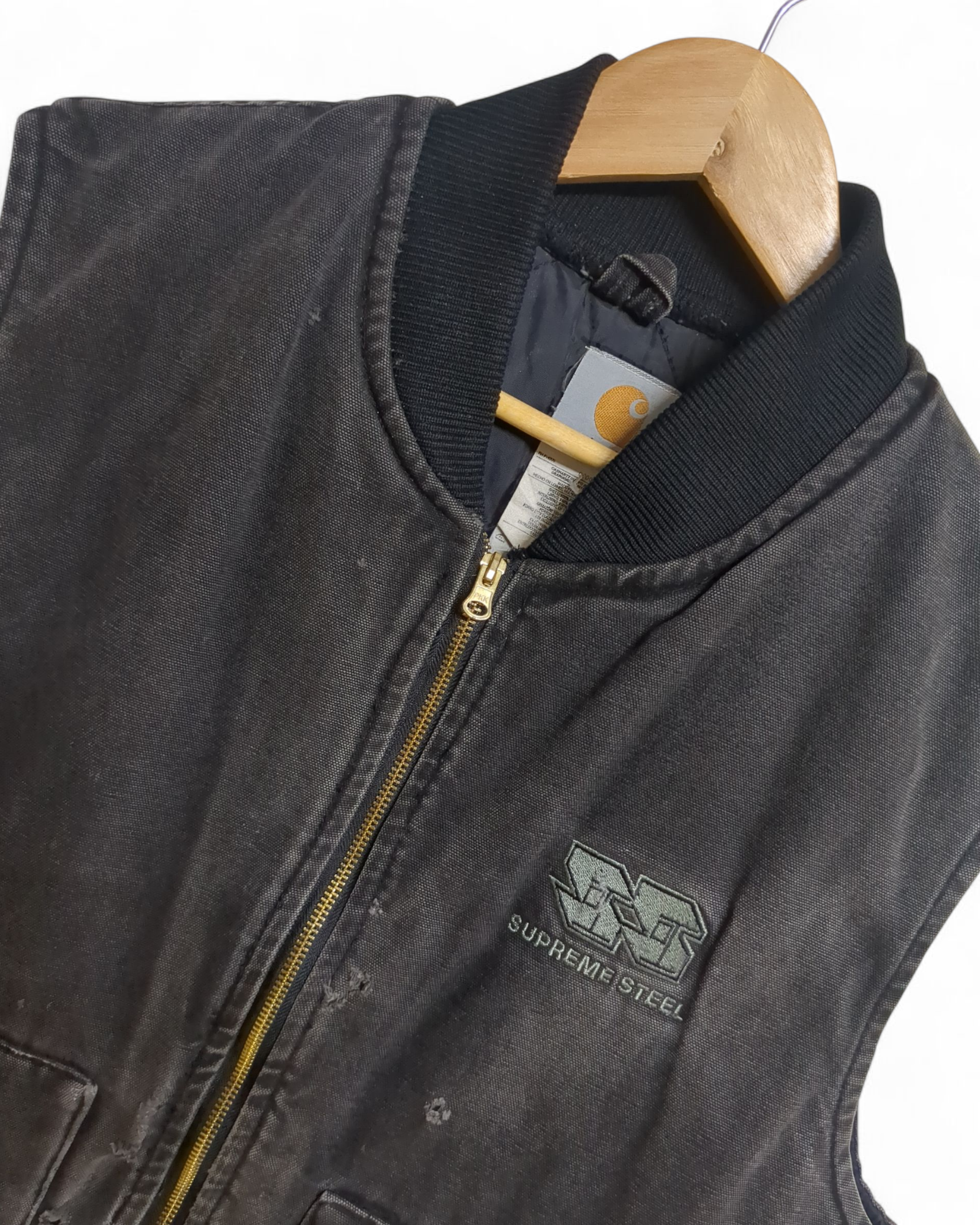 Carhartt 00s Duck Vest - (XL)