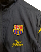 2011-12 Nike Barcelona Track Jacket - (S)