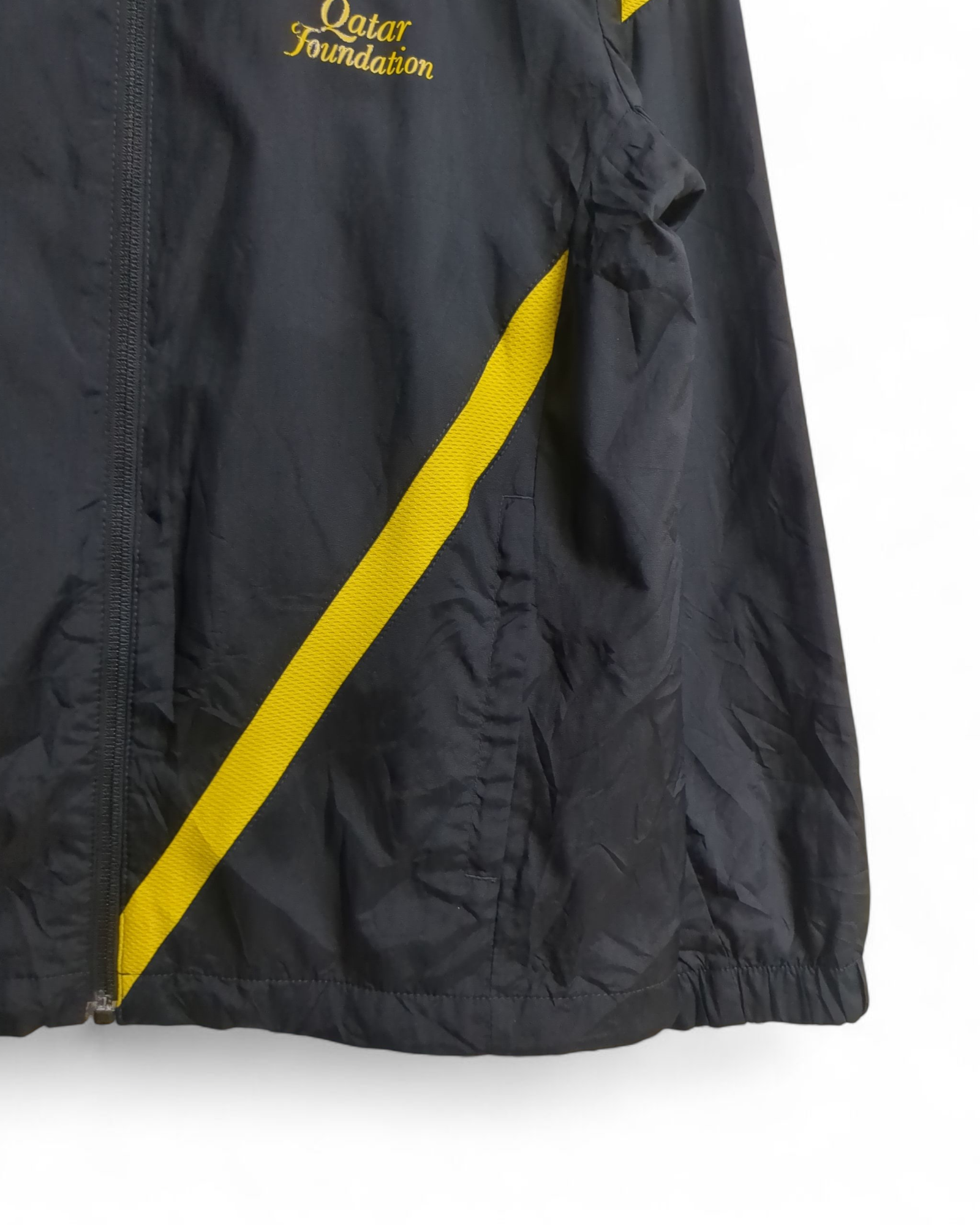 2011-12 Nike Barcelona Track Jacket - (S)