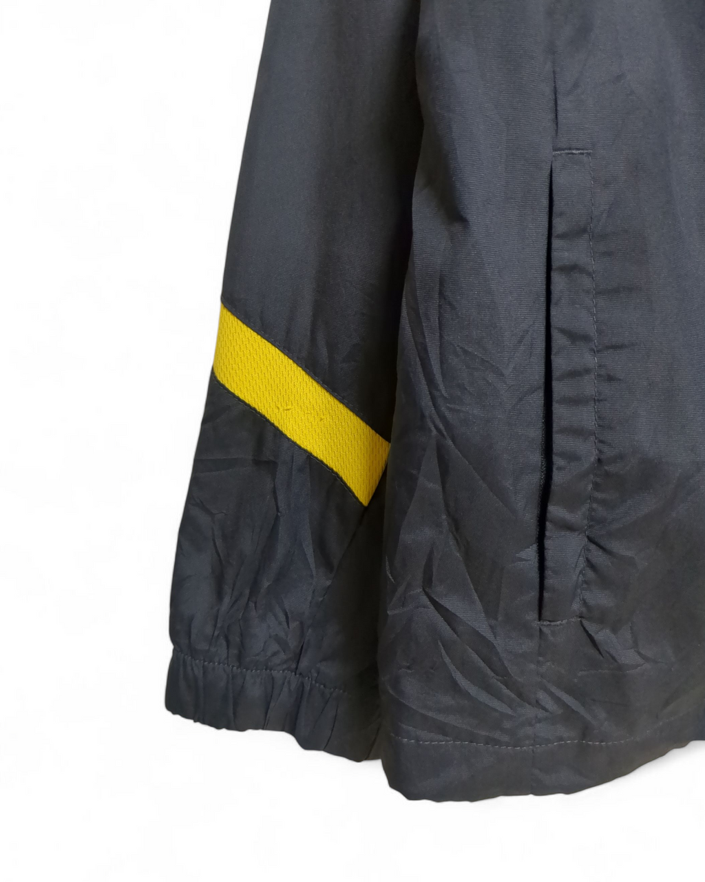 2011-12 Nike Barcelona Track Jacket - (S)