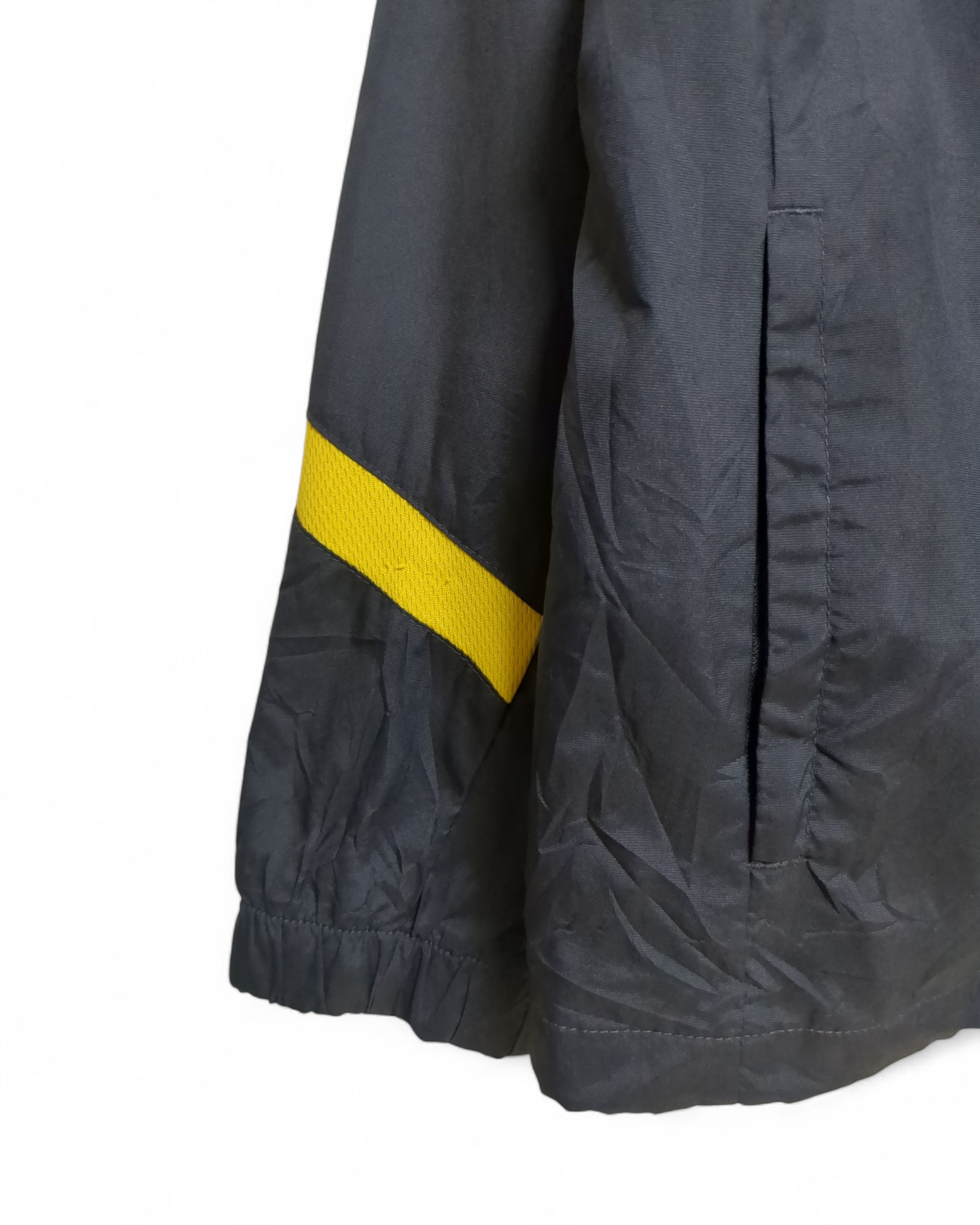 2011-12 Nike Barcelona Track Jacket - (S)