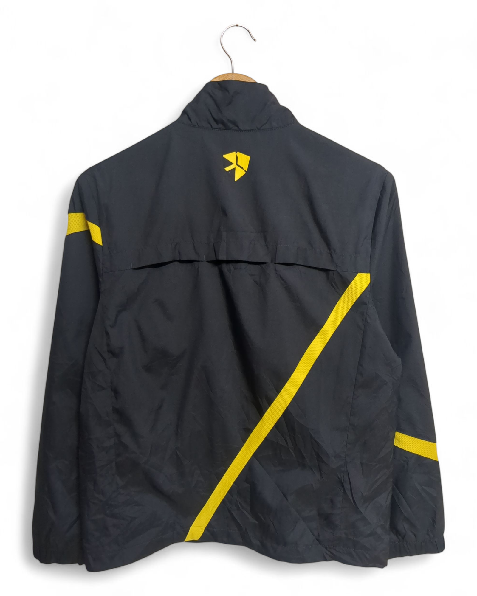 2011-12 Nike Barcelona Track Jacket - (S)