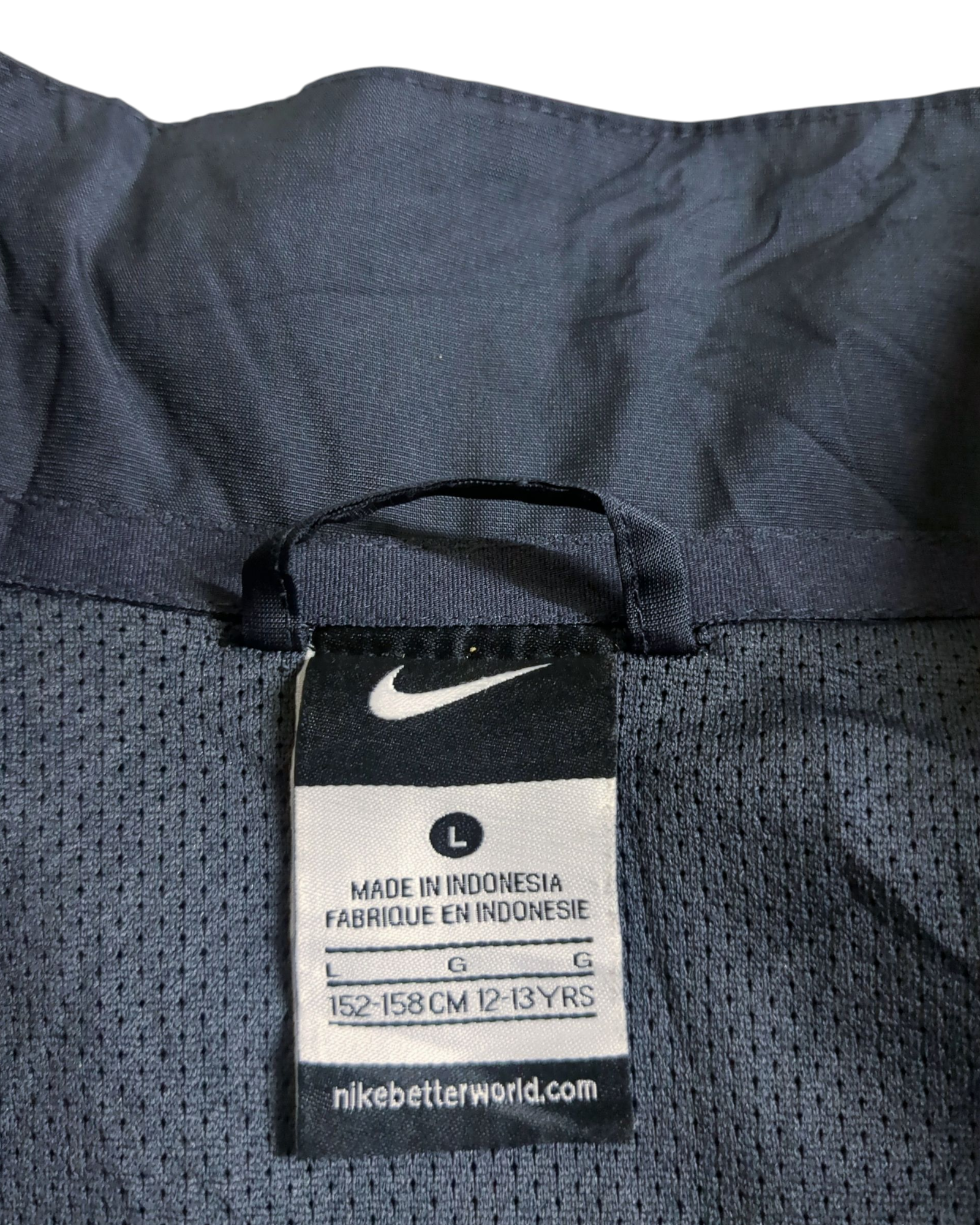2011-12 Nike Barcelona Track Jacket - (S)