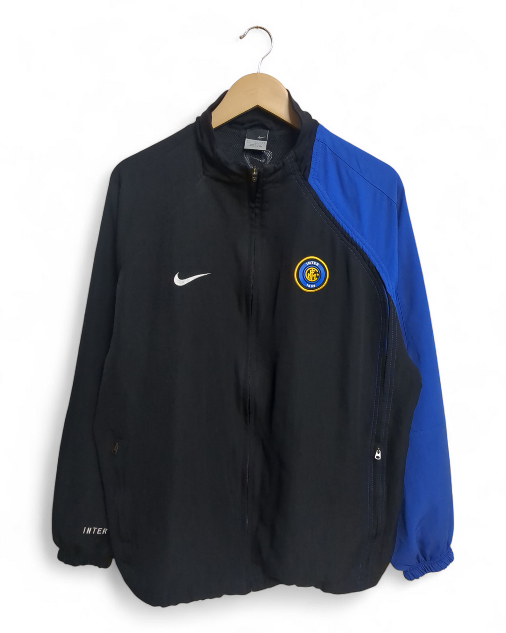 2004-05 Nike Inter Milan Track Jacket - (L)