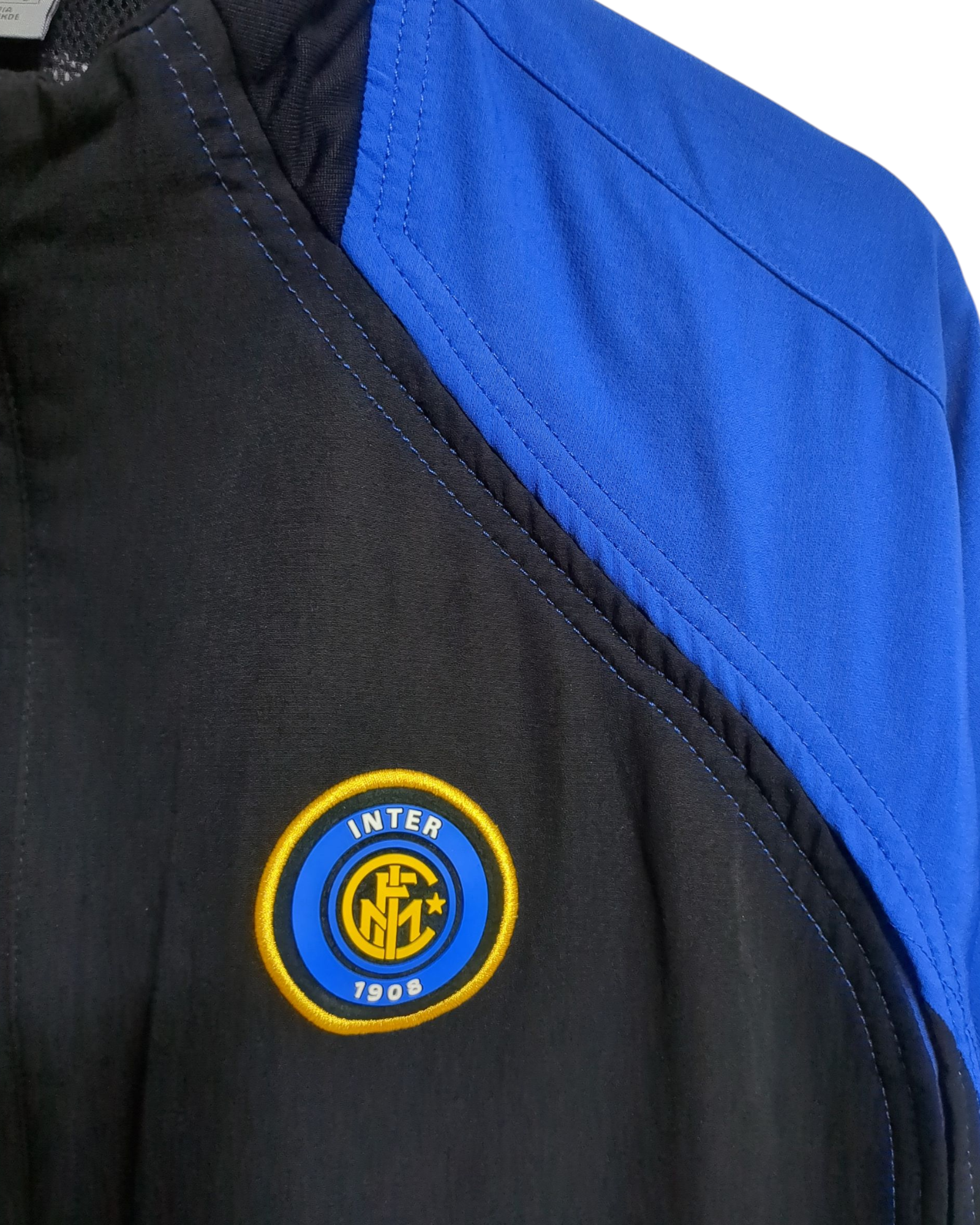 2004-05 Nike Inter Milan Track Jacket - (L)