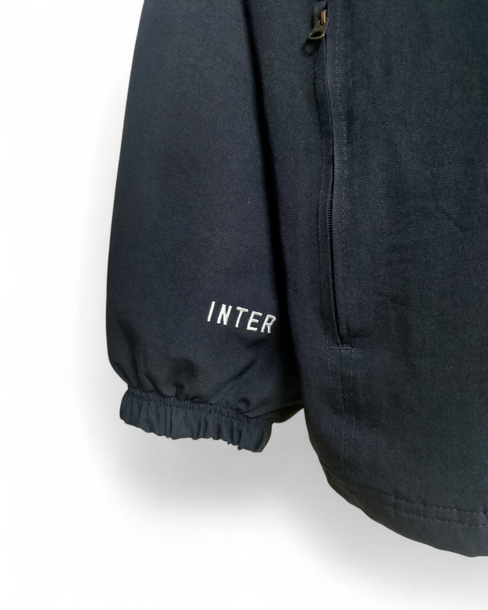 2004-05 Nike Inter Milan Track Jacket - (L)