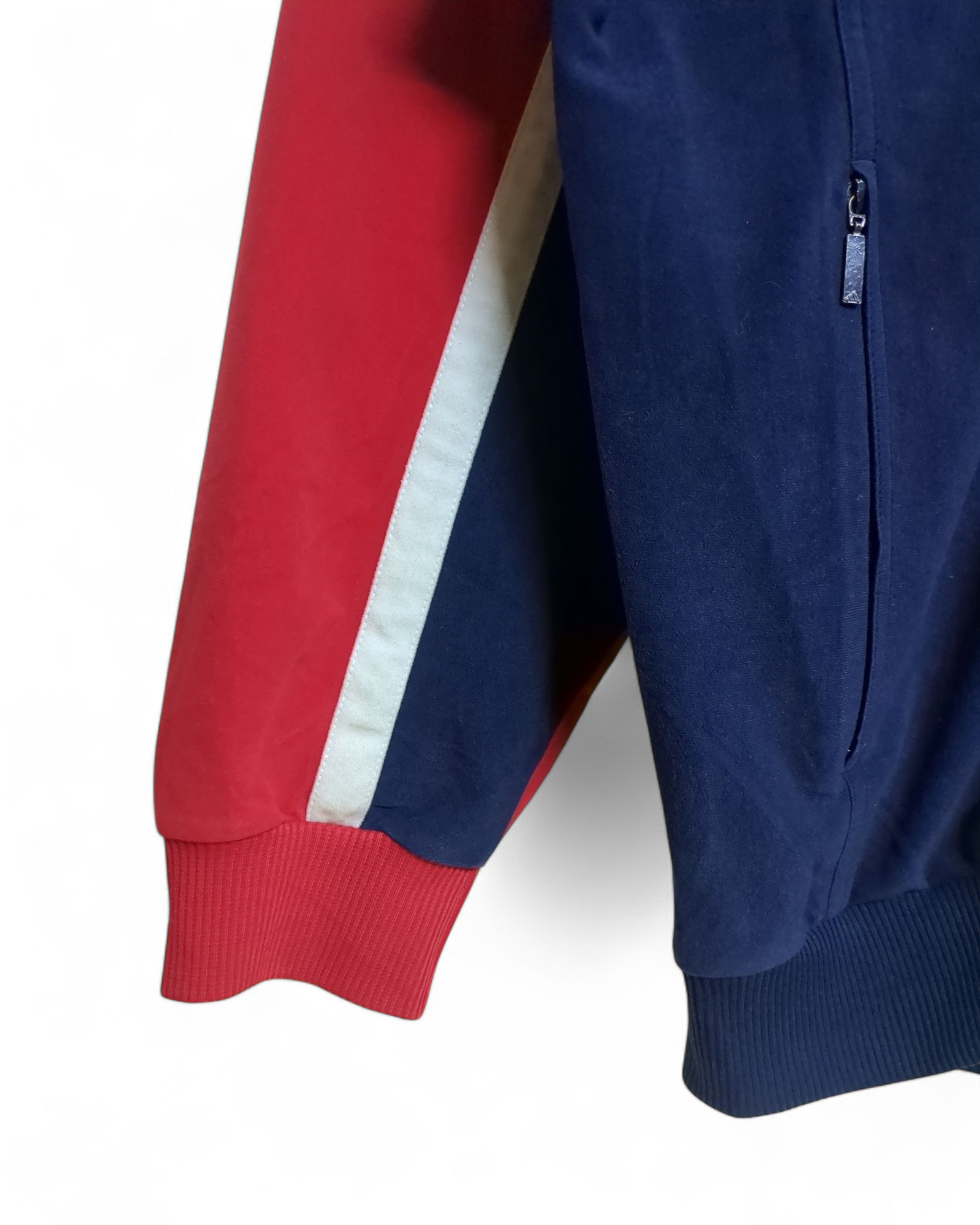 2000-01 Adidas Athletic Bilbao Fleece Jacket - (L)
