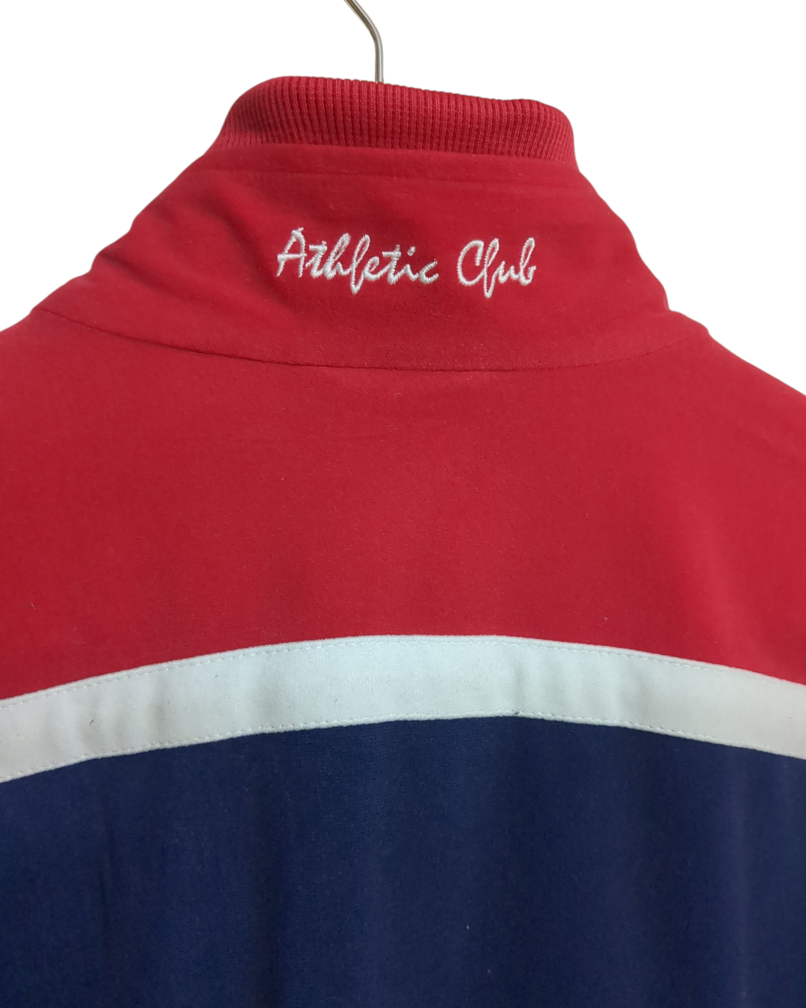 2000-01 Adidas Athletic Bilbao Fleece Jacket - (L)