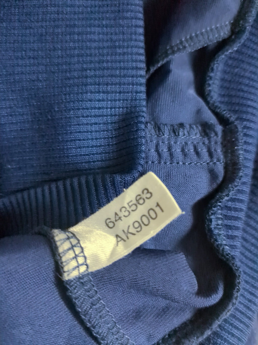 2000-01 Adidas Athletic Bilbao Fleece Jacket - (L)