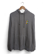 Stussy Rasta Hooded Sweatshirt - (L)