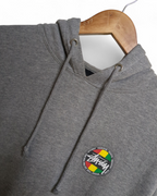 Stussy Rasta Hooded Sweatshirt - (L)