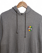 Stussy Rasta Hooded Sweatshirt - (L)