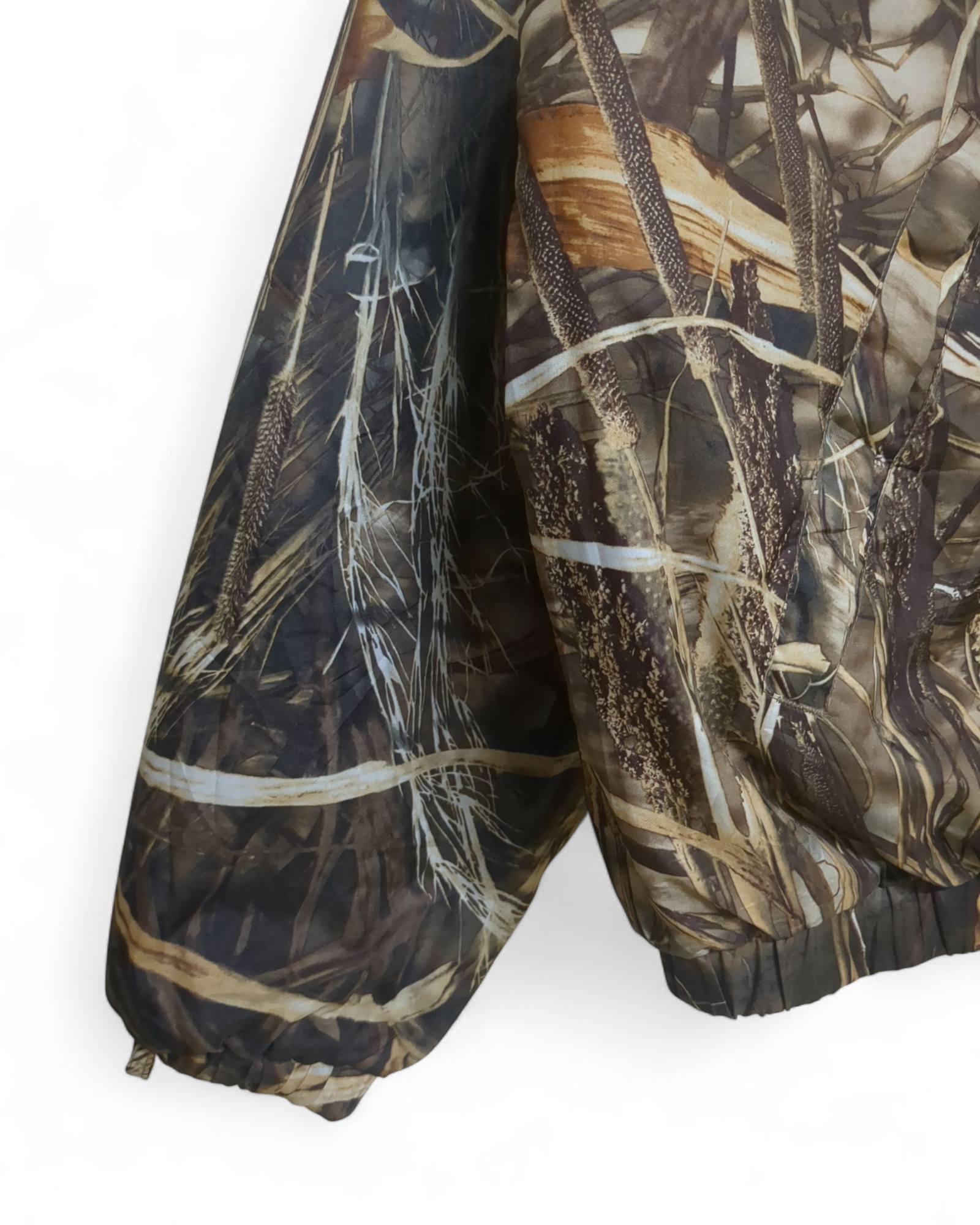 Gamehide Advantage Max4 Camo Puffer Jacket - (XL)