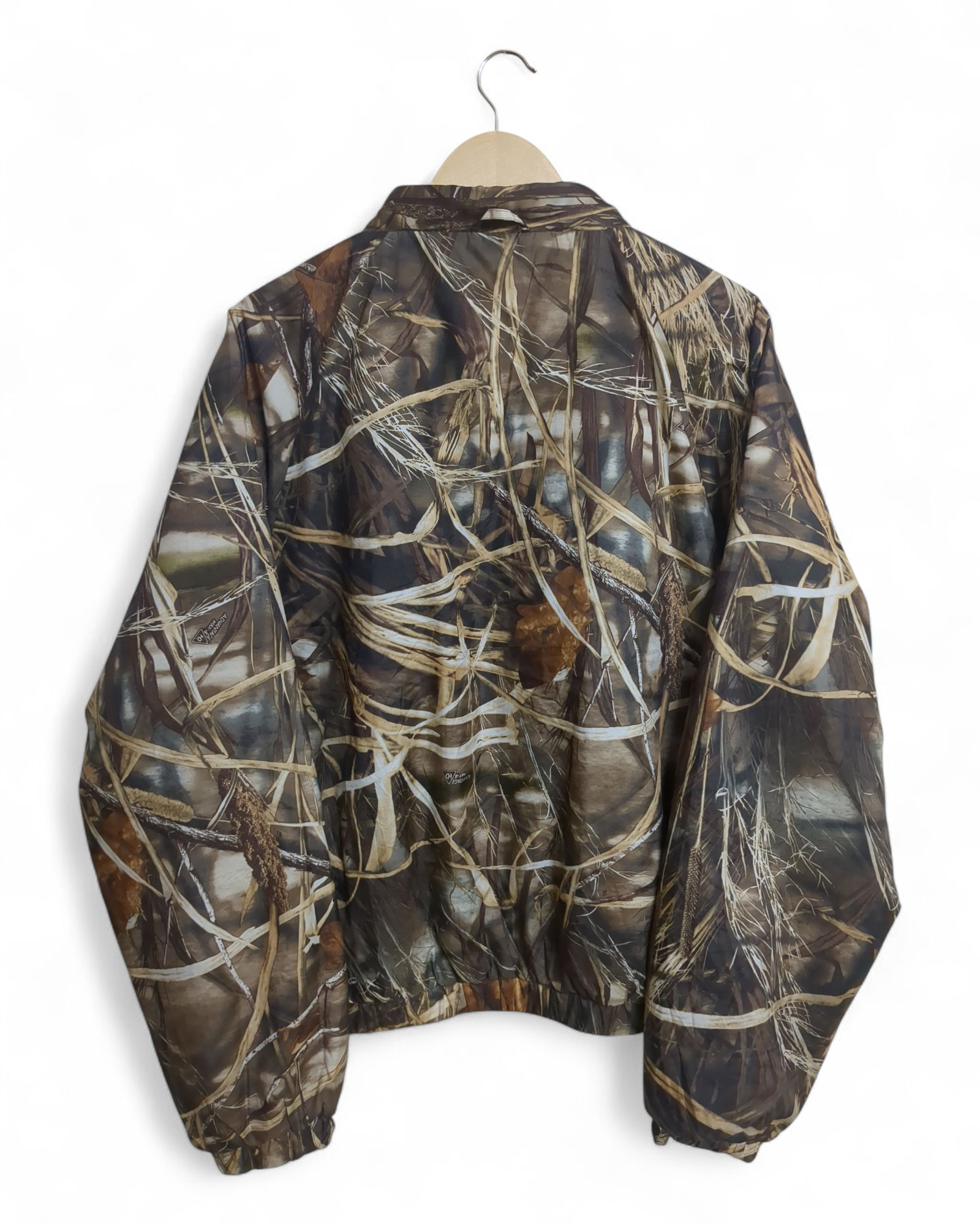 Gamehide Advantage Max4 Camo Puffer Jacket - (XL)