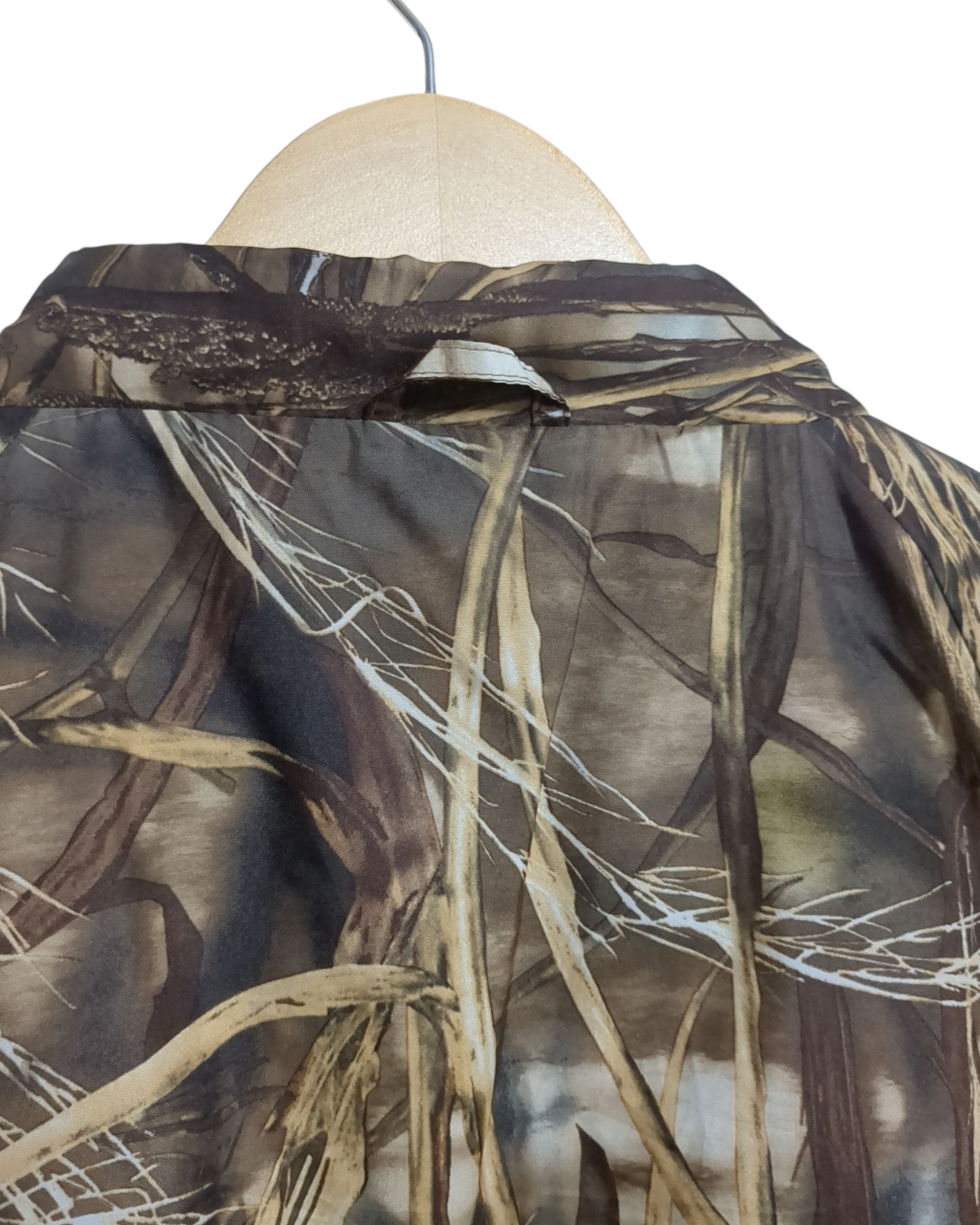 Gamehide Advantage Max4 Camo Puffer Jacket - (XL)
