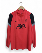 2020-21 Nike Liverpool Drill Training Top - (M)