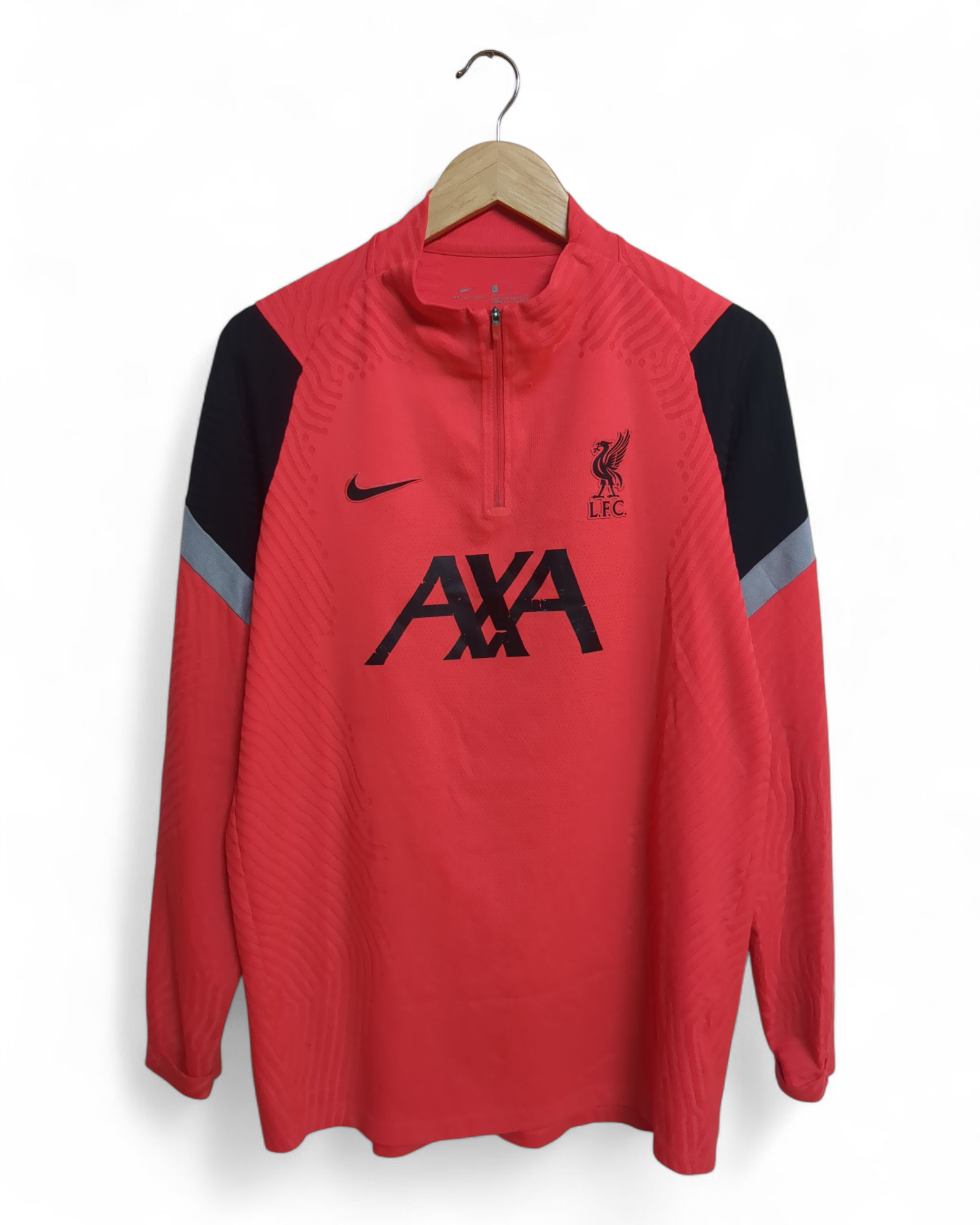 2020-21 Nike Liverpool Drill Training Top - (M)