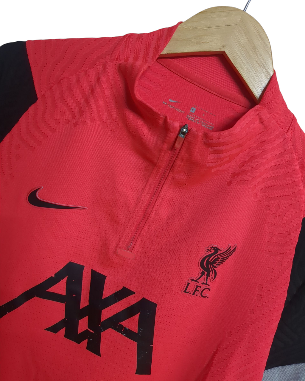 2020-21 Nike Liverpool Drill Training Top - (M)