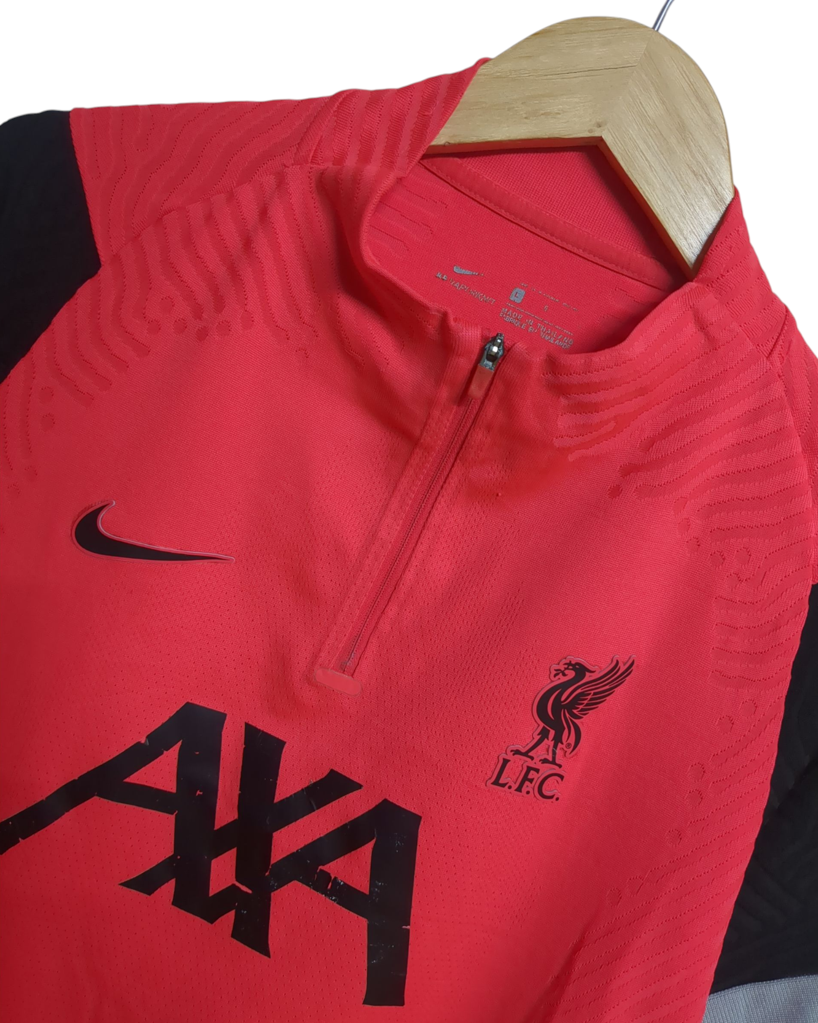 2020-21 Nike Liverpool Drill Training Top - (M)