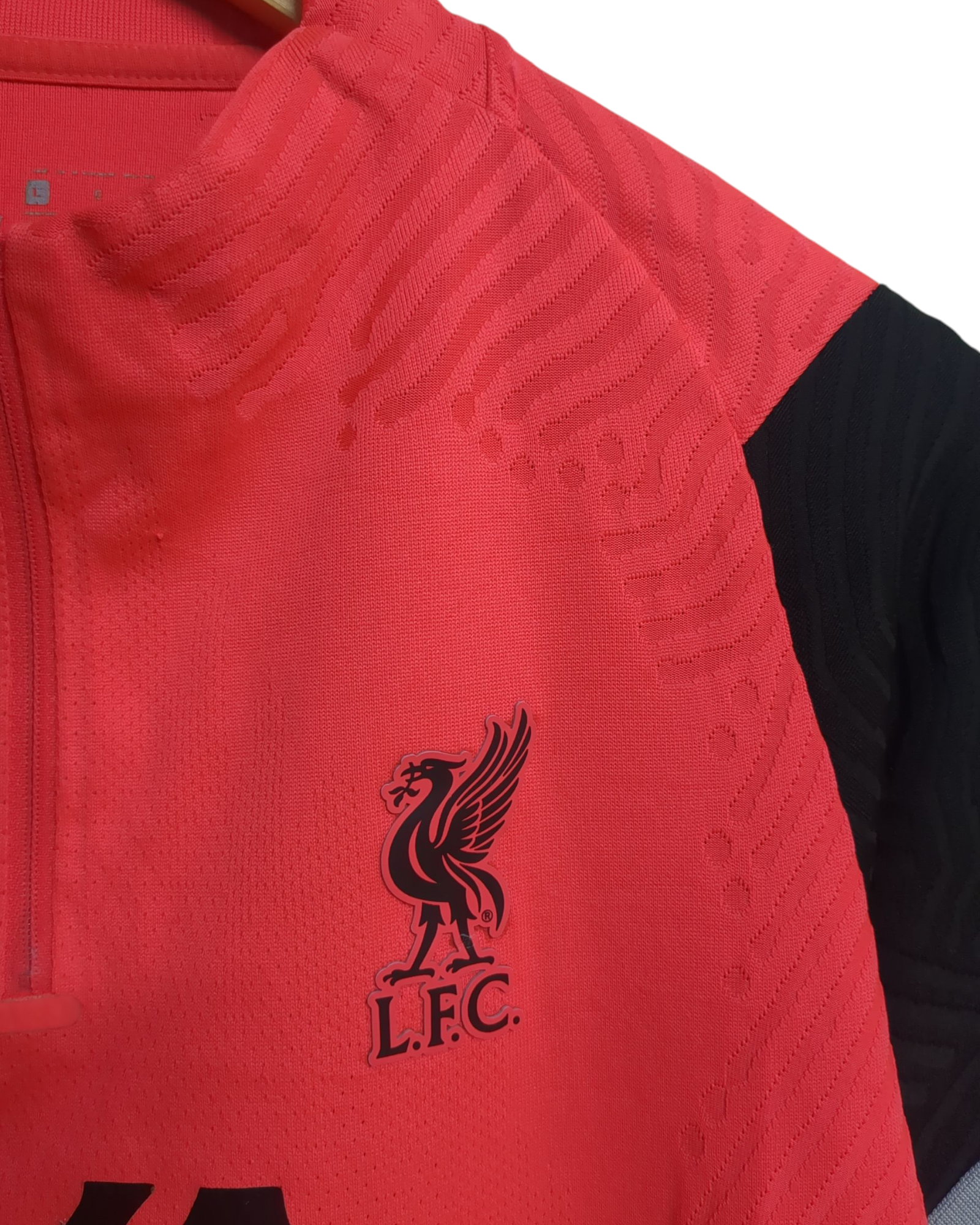 2020-21 Nike Liverpool Drill Training Top - (M)