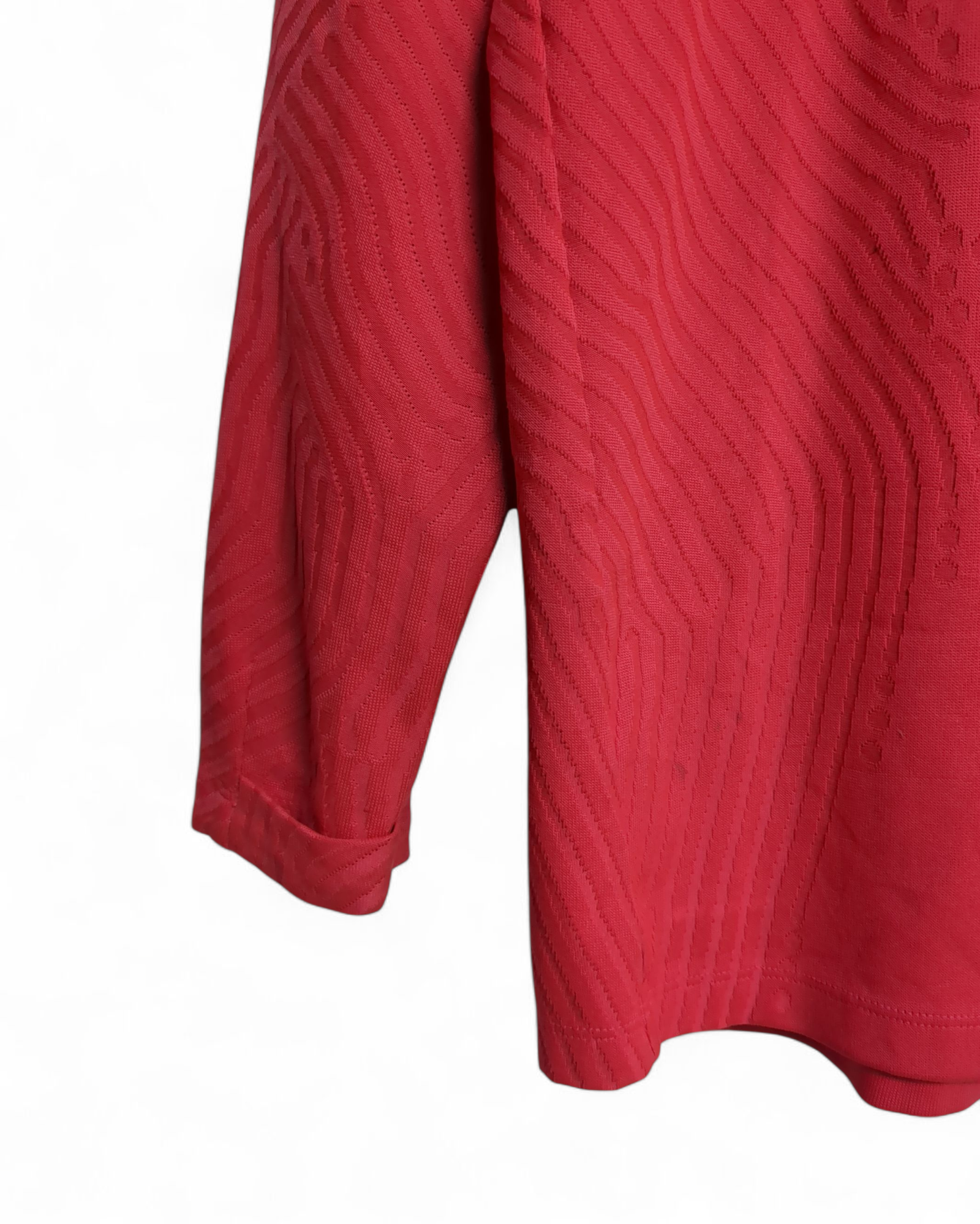 2020-21 Nike Liverpool Drill Training Top - (M)