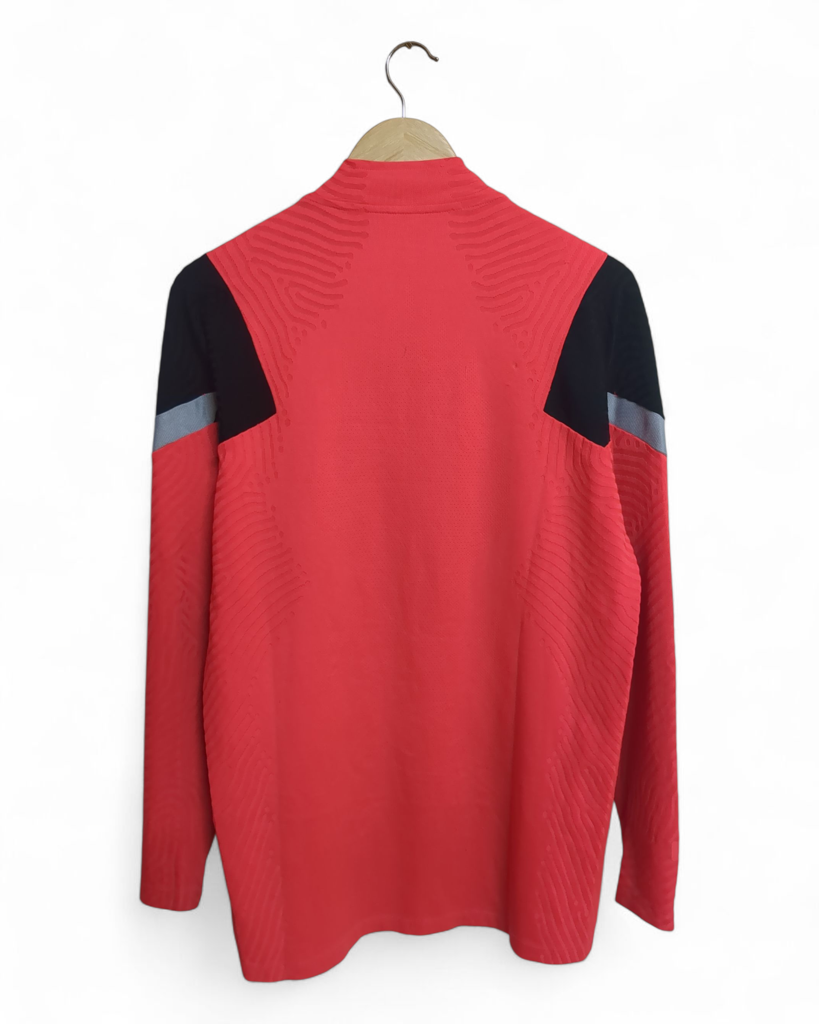 2020-21 Nike Liverpool Drill Training Top - (M)