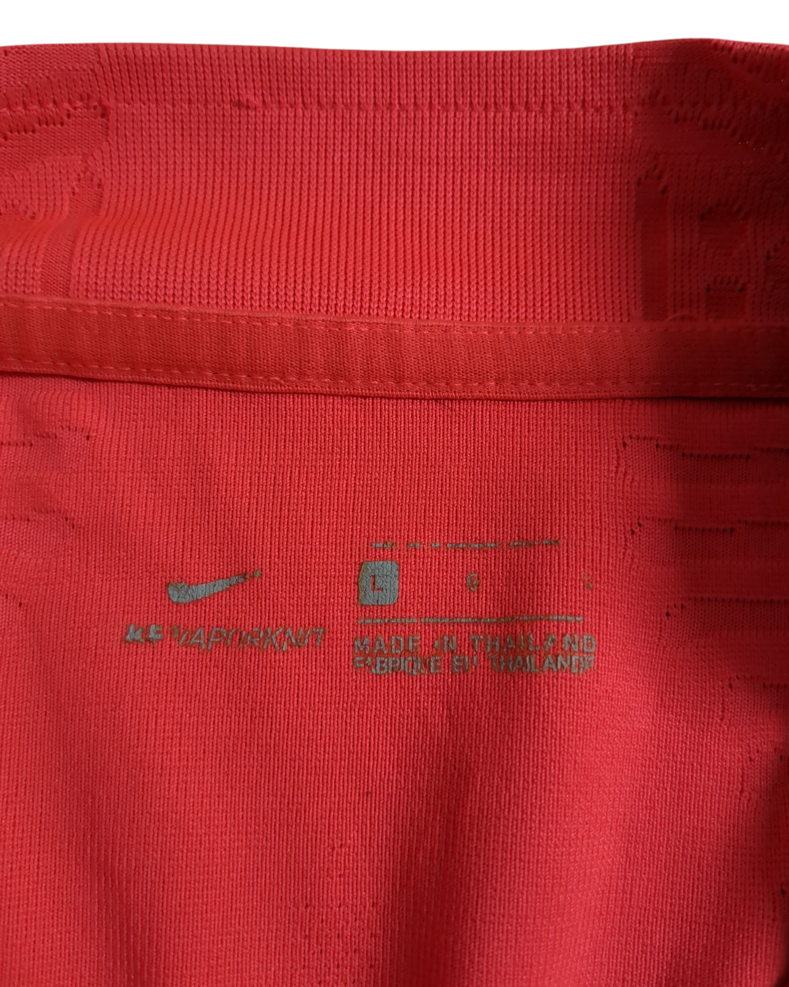 2020-21 Nike Liverpool Drill Training Top - (M)