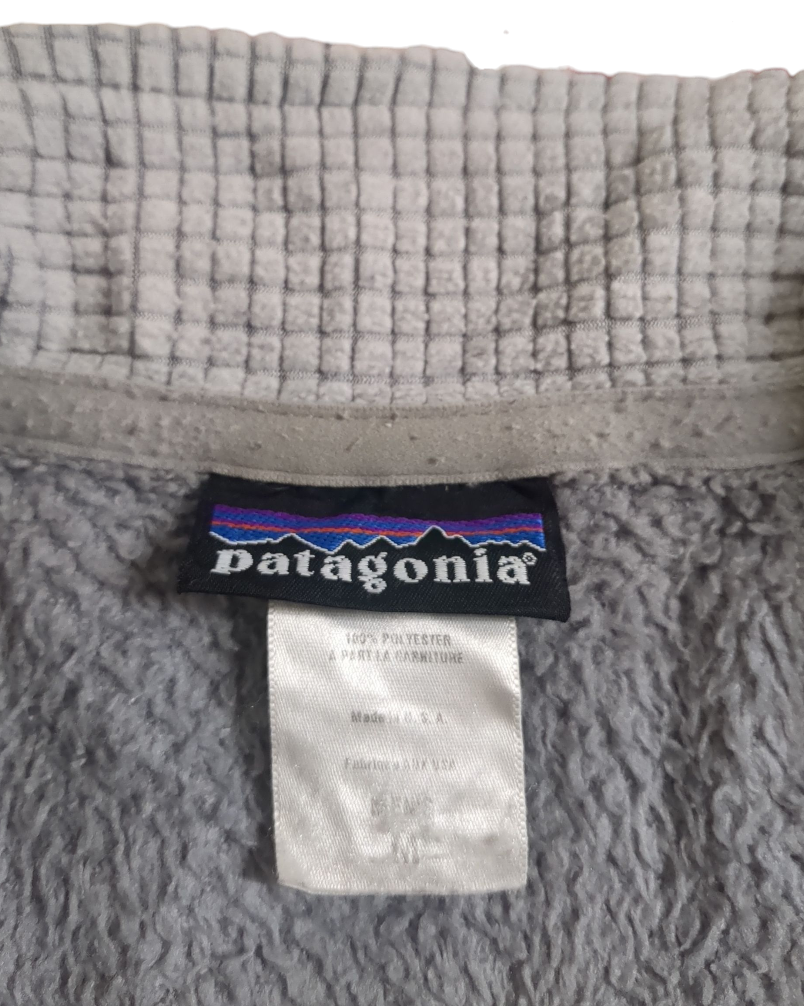 Patagonia R2® Pullover - (M)