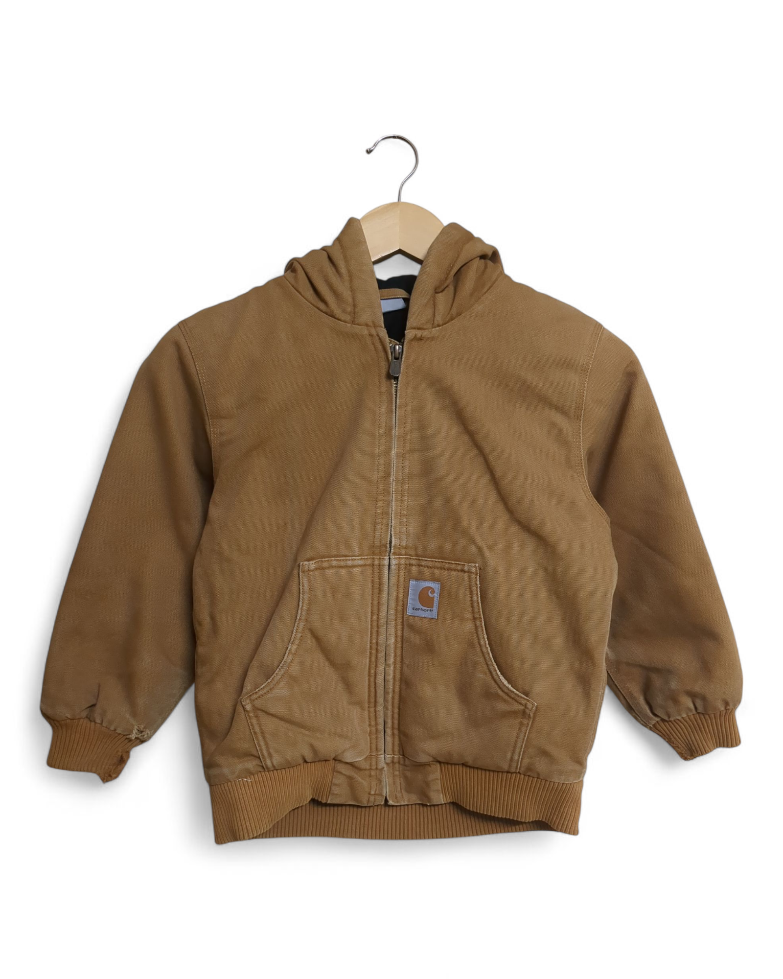 Carhartt Quilted Nylon-Lined Active Jacket - (S)